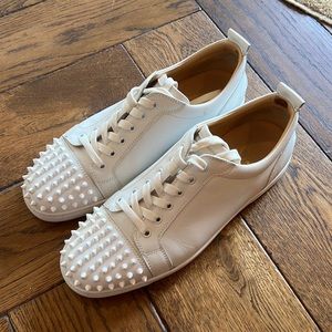 Christian Louboutin Mens 45 sneakers